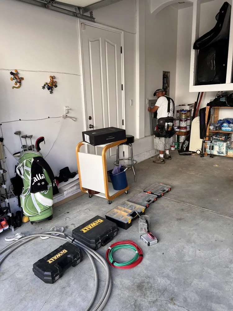 Slide of Thistle Electric