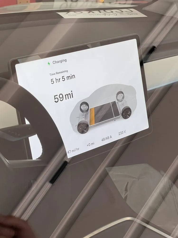 Slide of Thistle Electric