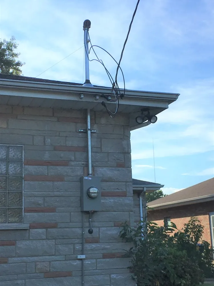 Slide of THJ Electric