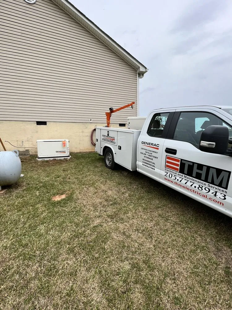 Trusted wiring installation service in Cropwell, AL - THM Electrical and Maintenance Services