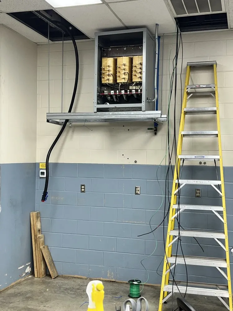 Trusted lighting installation experts serving Cropwell, AL - THM Electrical and Maintenance Services