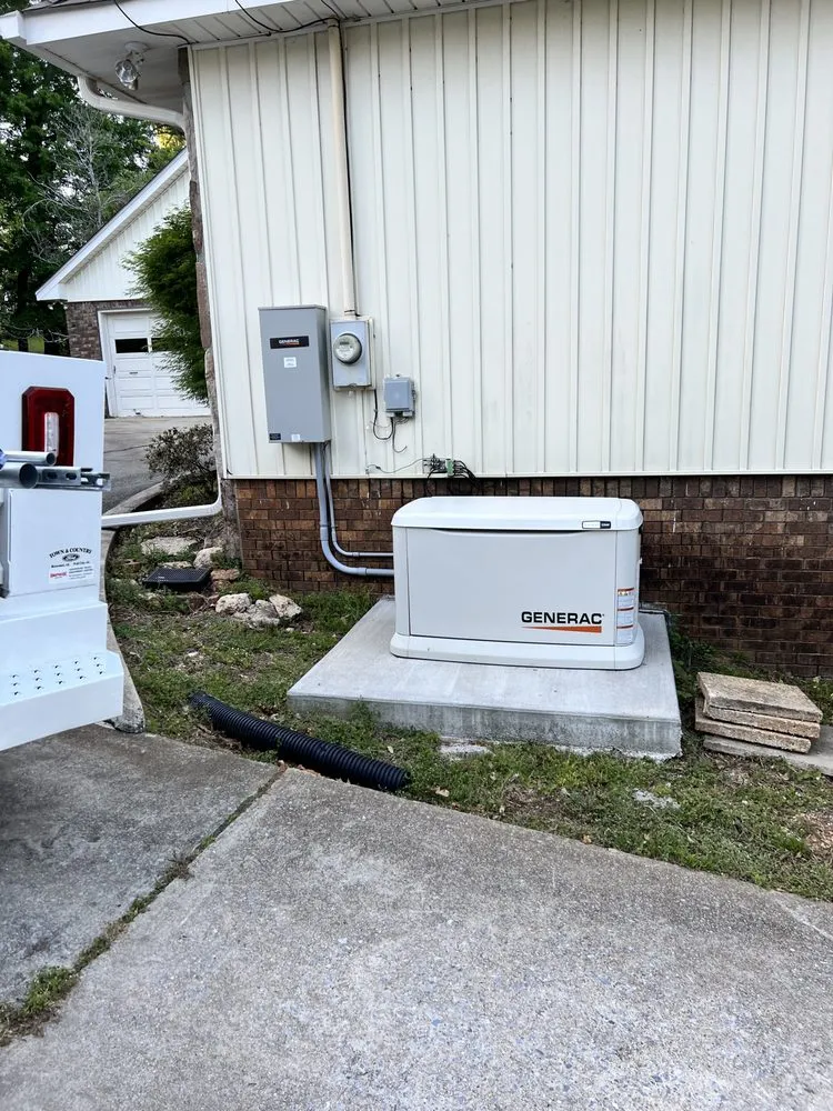 Licensed wiring installation service in Cropwell, AL - THM Electrical and Maintenance Services
