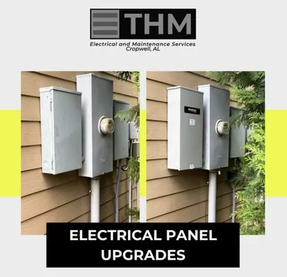 THM Electrical and Maintenance Services