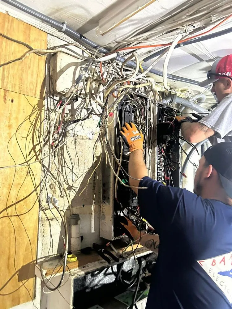 Slide of Thomas & Sons Electric