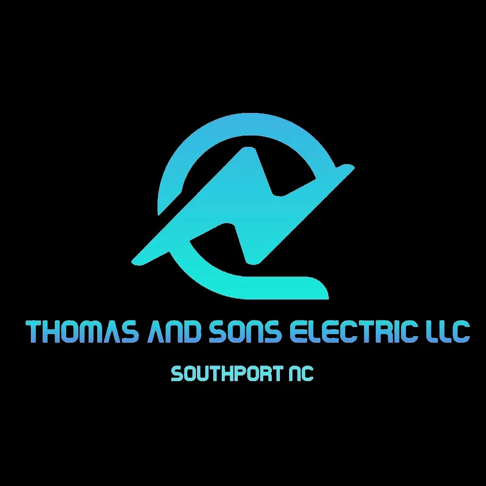 Slide of Thomas & Sons Electric