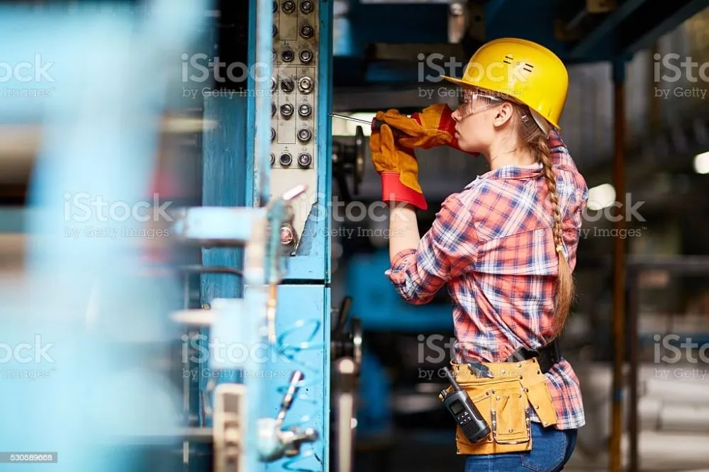 Slide of Thomas Barnes Electric