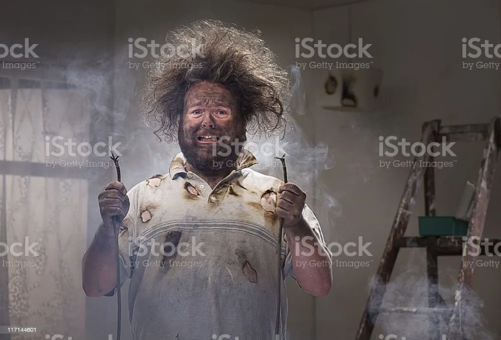 Slide of Thomas Barnes Electric