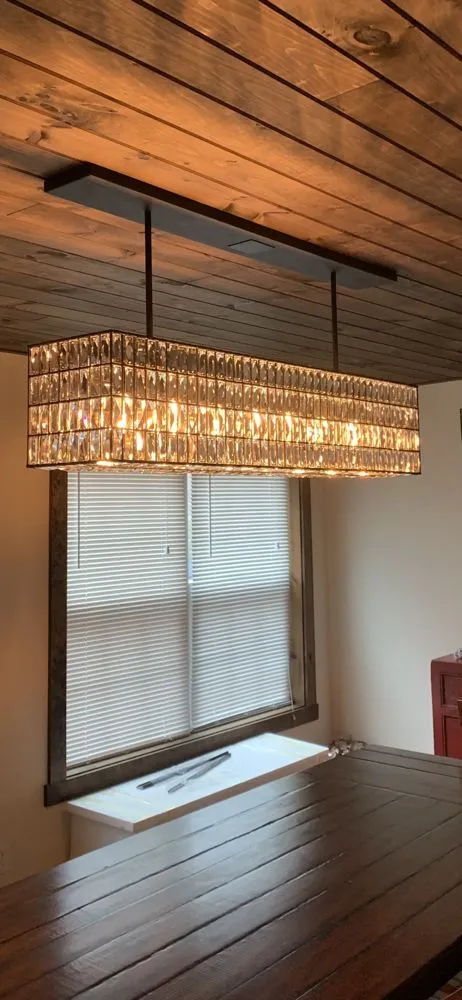 Slide of Thomas Burke Electric