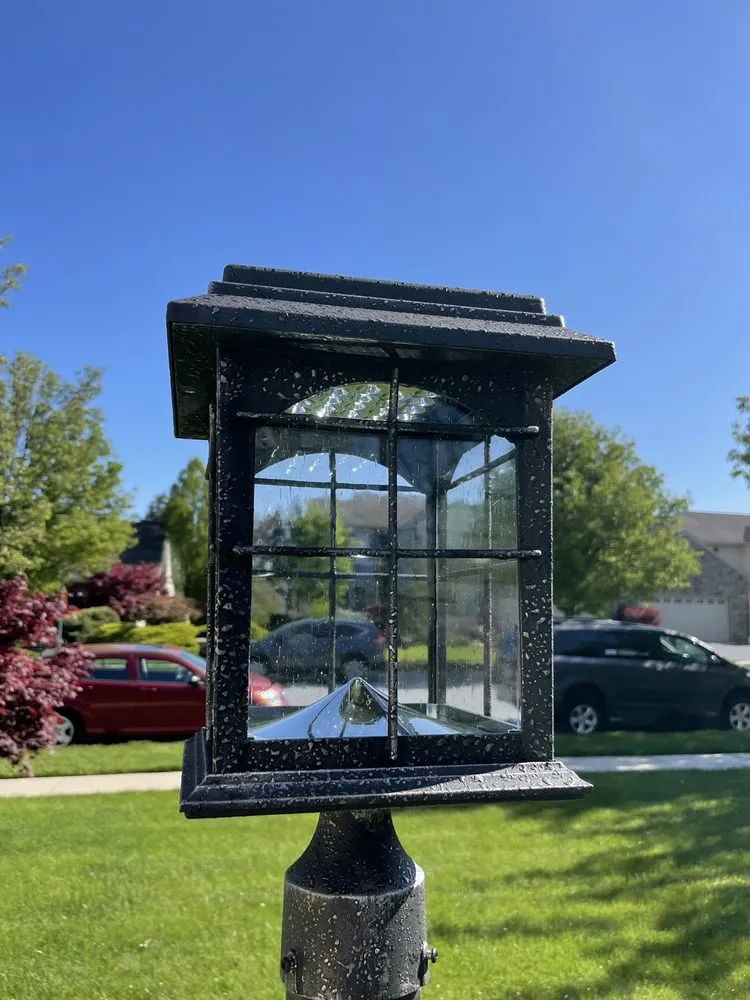 Slide of Thomas Edison Electric