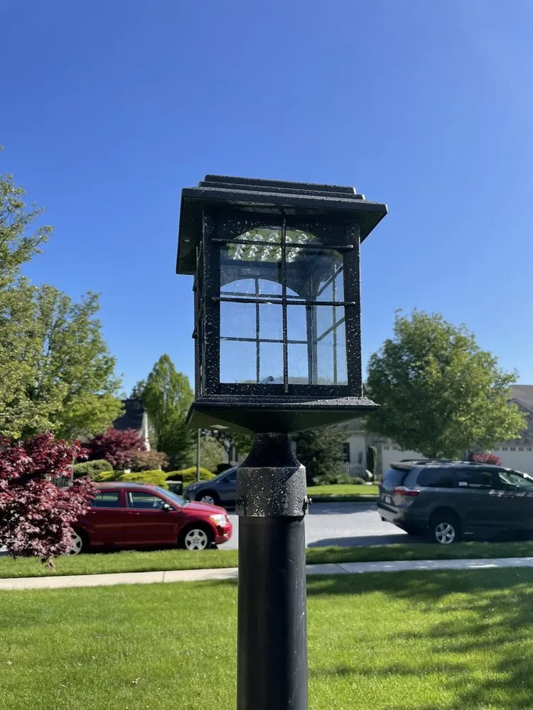 Slide of Thomas Edison Electric