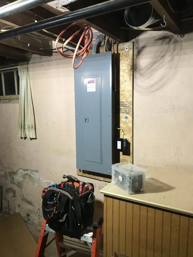 Trusted electrical service for homes in electrical repair,  by 