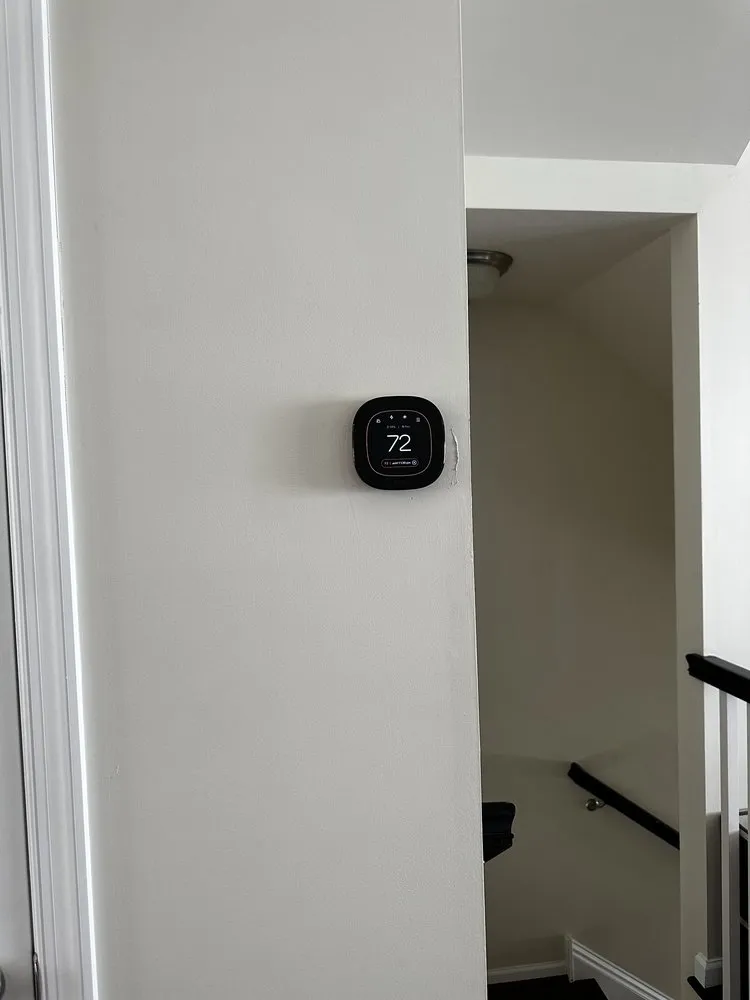 Slide of Thomas Edison Electric