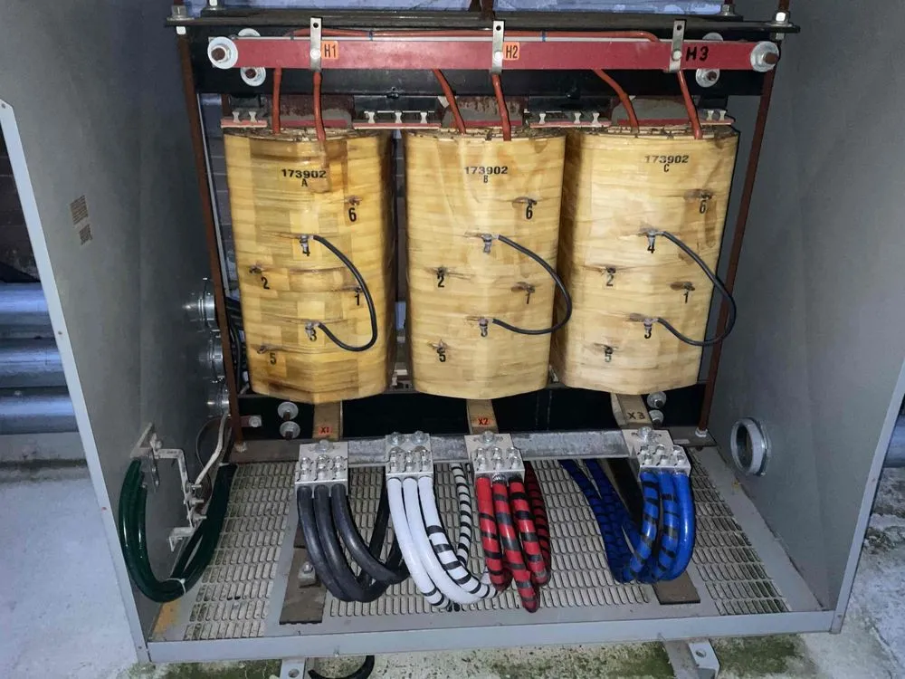 Slide of Thomas Edison Electric