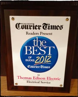 Expert panel upgrade experts serving North Wales, PA - Thomas Edison Electric