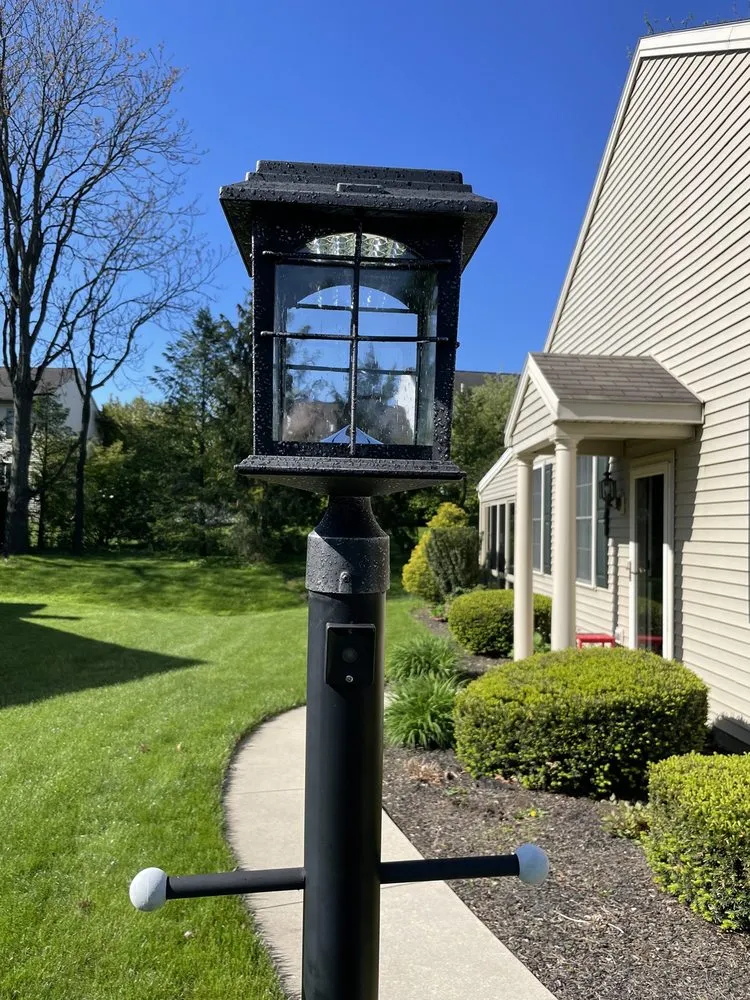 Slide of Thomas Edison Electric