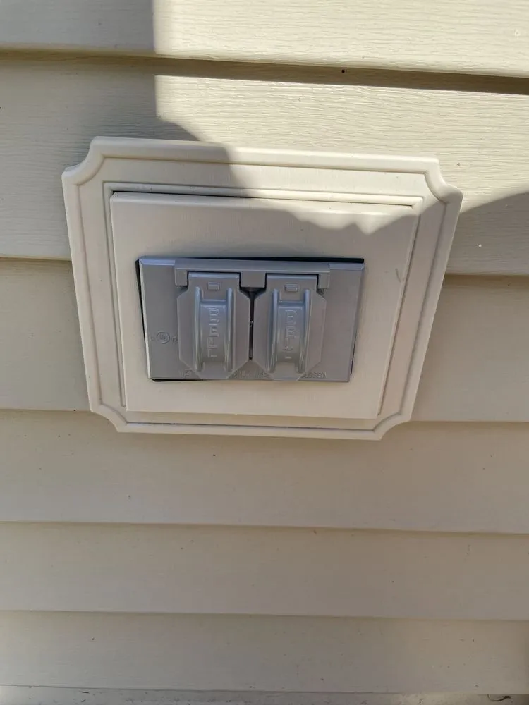 Slide of Thomas Edison Electric