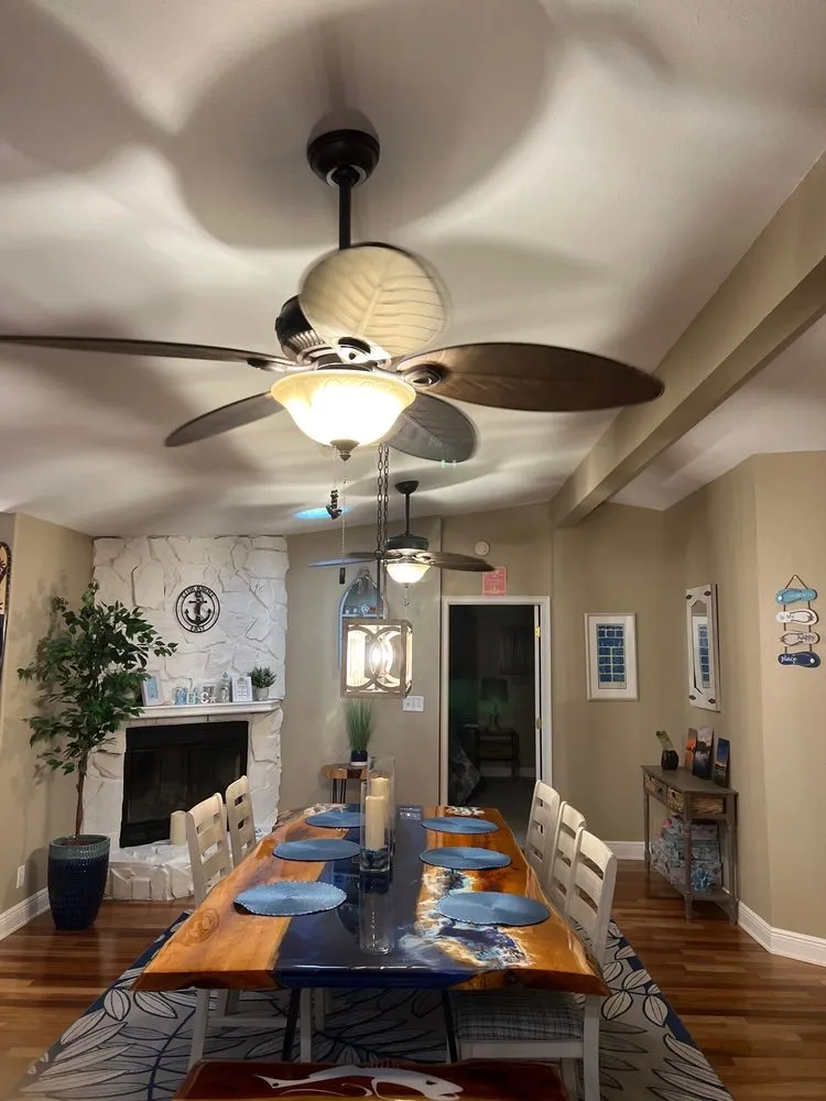 Slide of Thomas Electric