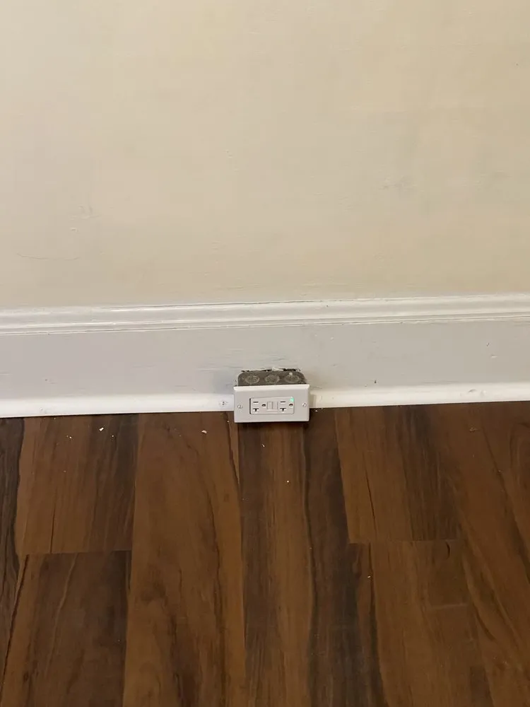 Slide of Thomas Electric