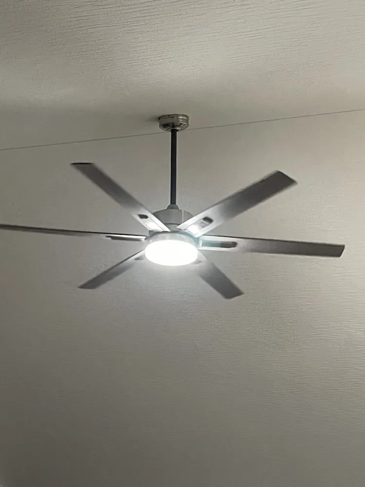 Slide of Thomas Electric