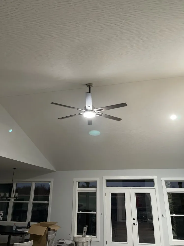 Slide of Thomas Electric