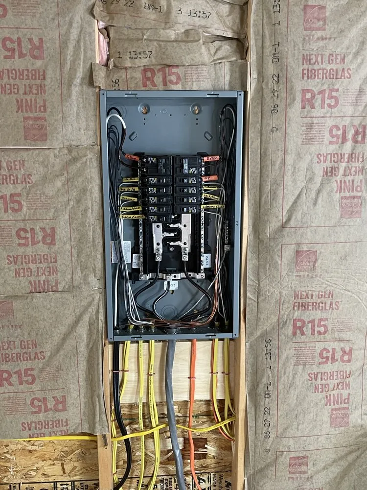 Slide of Thomas Electric