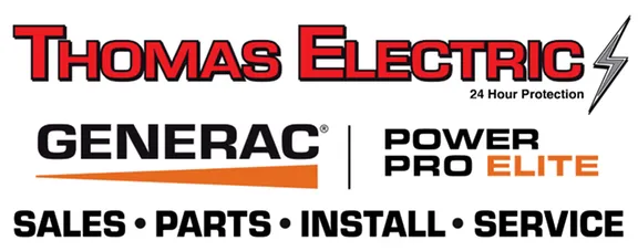 Slide of Thomas Electric