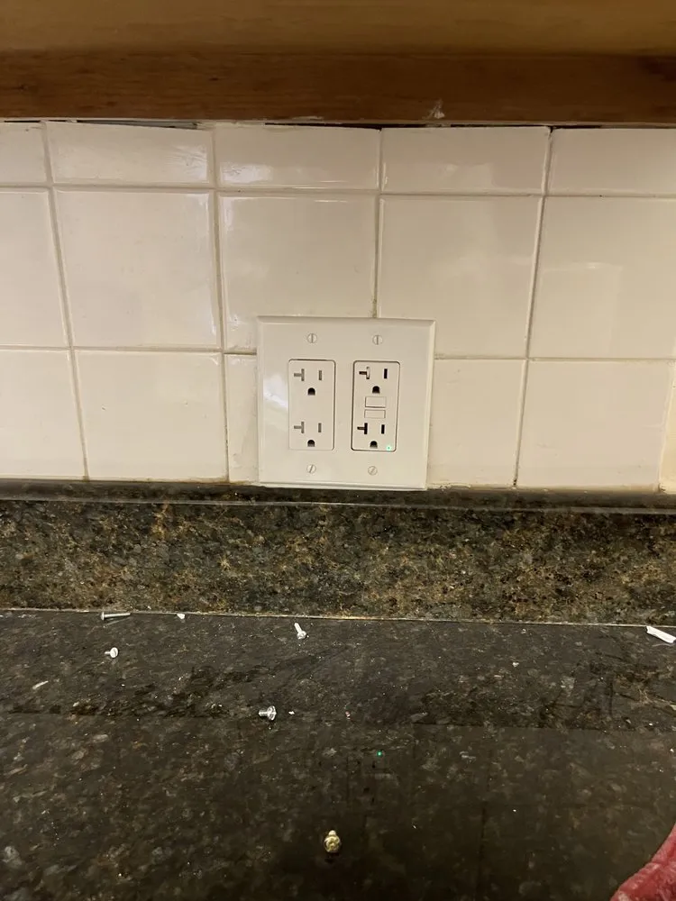 Slide of Thomas Electric