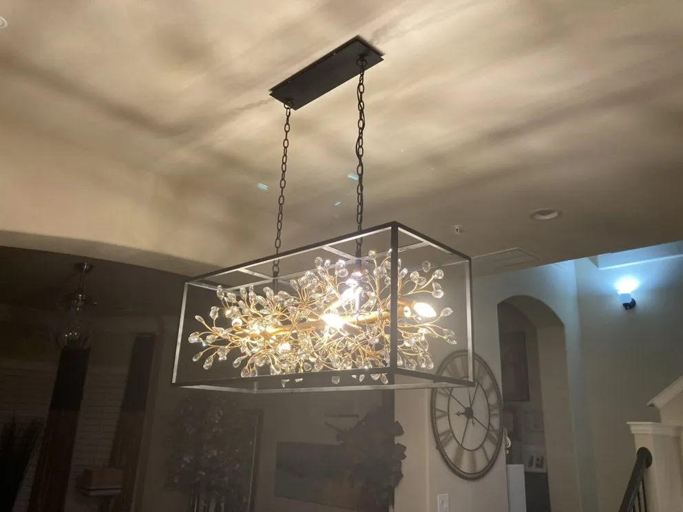 Slide of Thomas Electric Service 