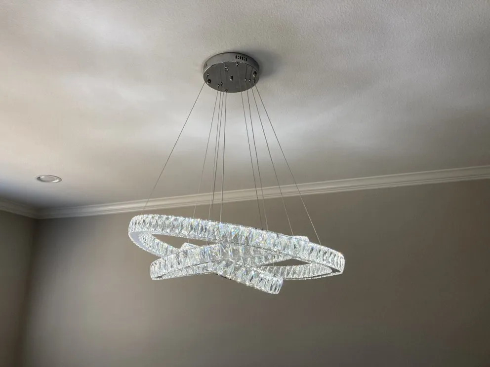 Slide of Thomas Electric Service 