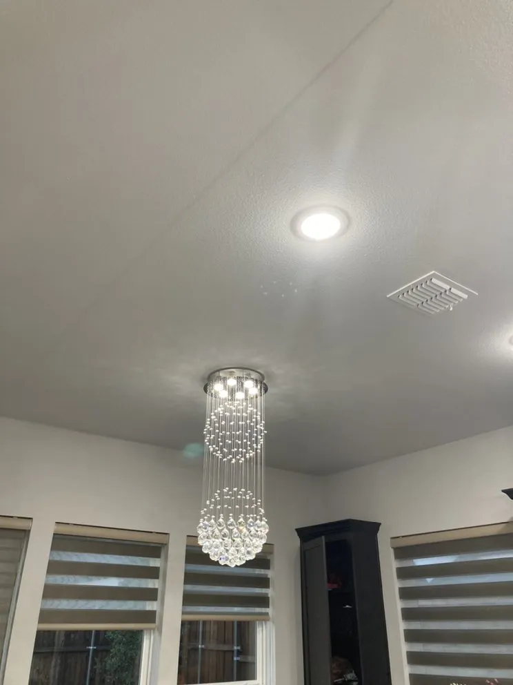 Slide of Thomas Electric Service 