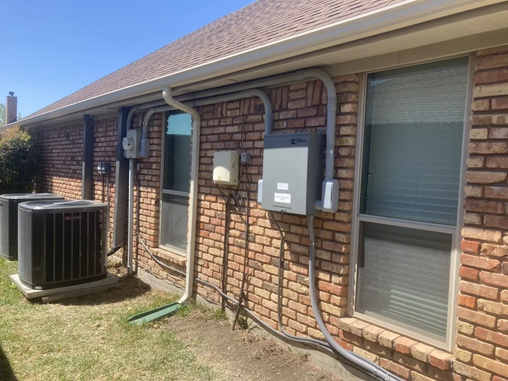 Certified electrical service for homes in panel upgrade,  by 