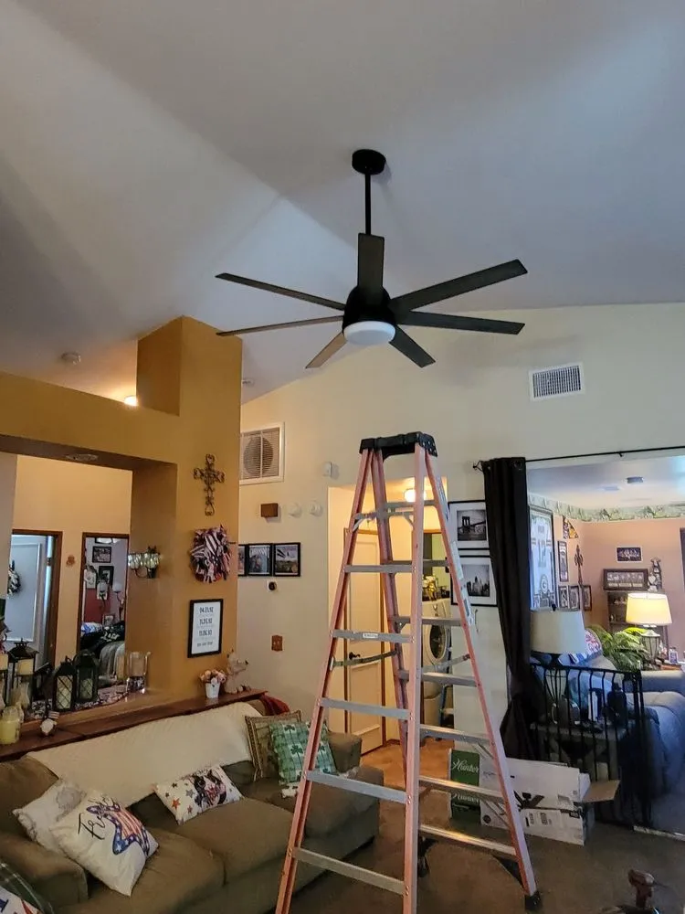 Slide of Thomas Electric