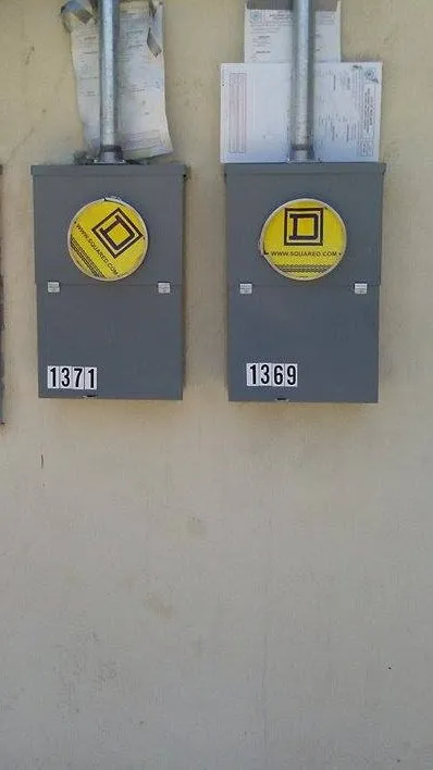 Slide of Thomas Electric