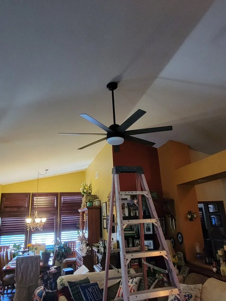 Slide of Thomas Electric