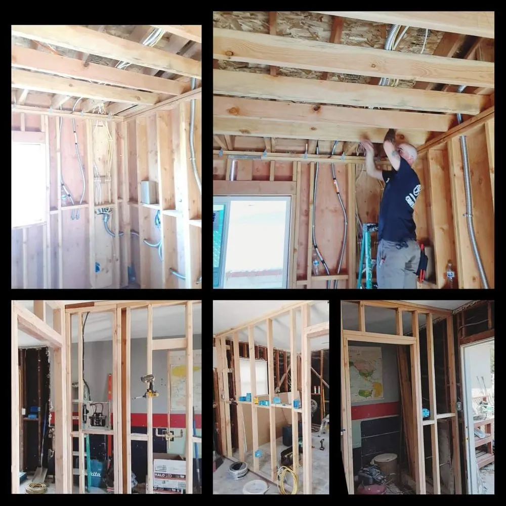 Licensed lighting installation experts serving ,  - Thomas Electrical Contracting