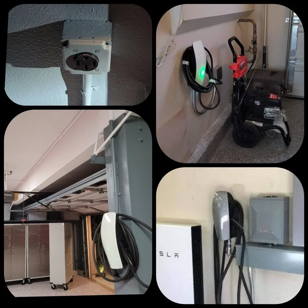 Slide of Thomas Electrical Contracting