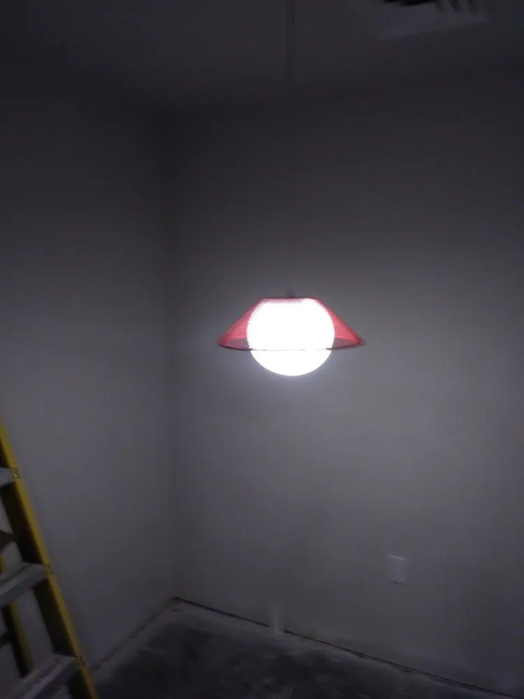 Slide of Thomas Electrical Maintenance Services