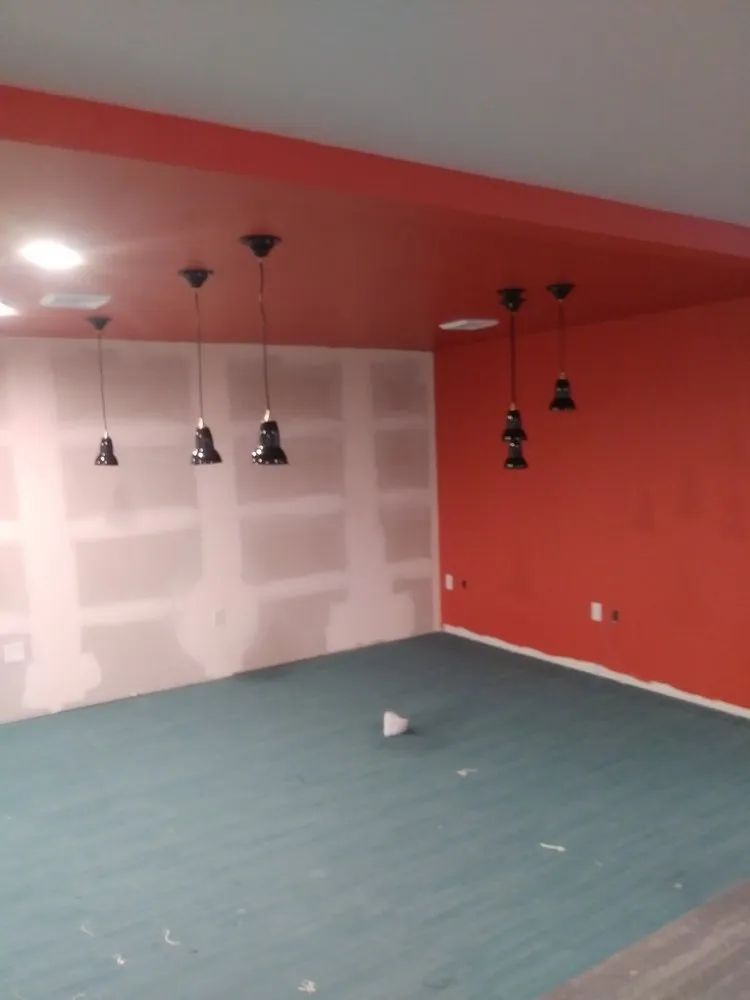 Slide of Thomas Electrical Maintenance Services