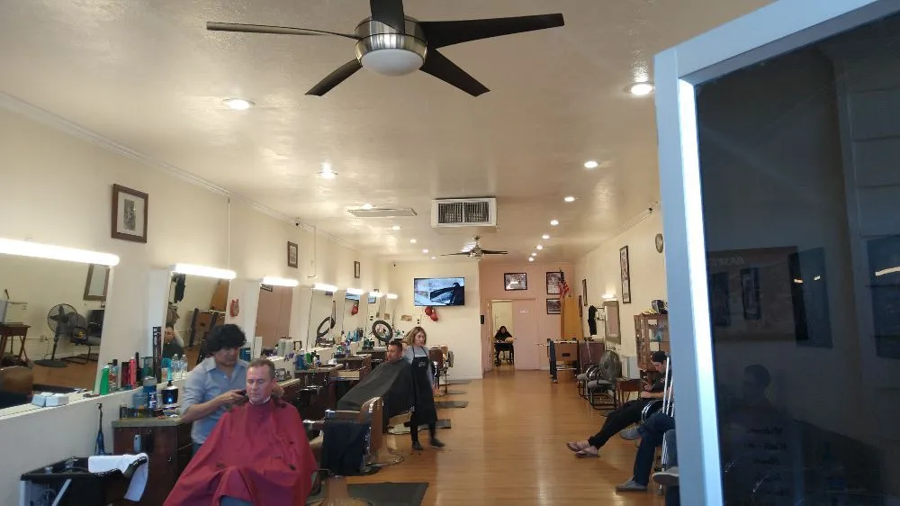 Slide of Thomas Electrical Maintenance