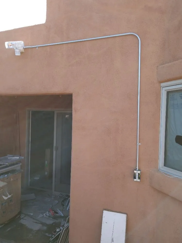 Slide of Thomas Electrical Maintenance