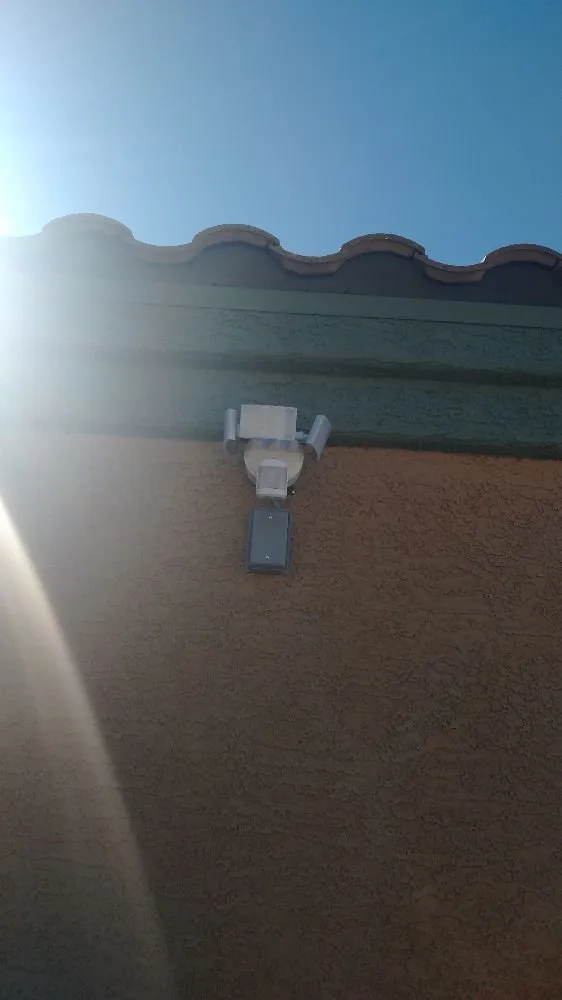 Slide of Thomas Electrical Maintenance