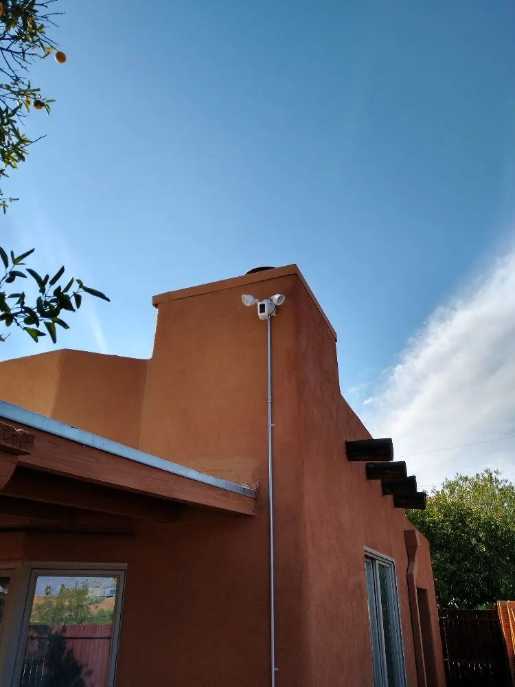 Slide of Thomas Electrical Maintenance