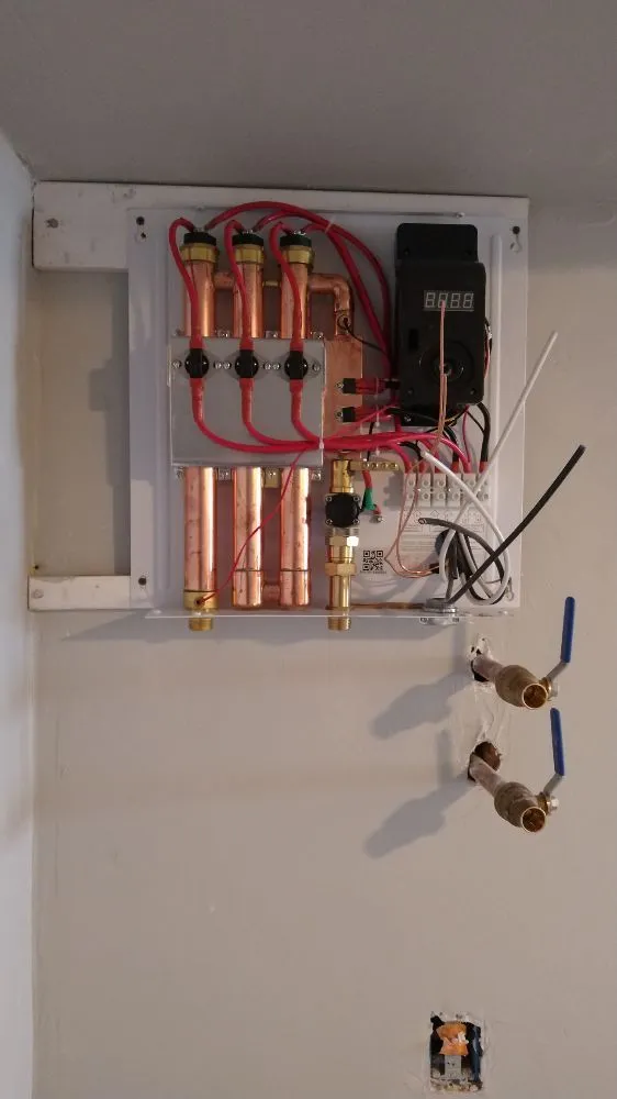 Slide of Thomas Electrical Maintenance