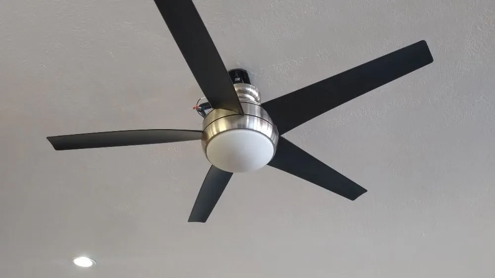 Slide of Thomas Electrical Maintenance