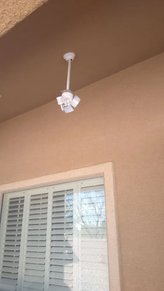 Slide of Thomas Electrical Maintenance