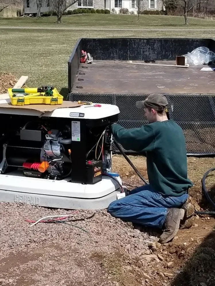 Affordable electrical repair experts serving Huntington Mills, PA - Thomas' Electrical Services