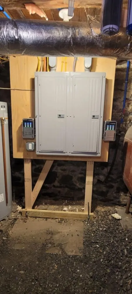 Reliable emergency electrical service in Huntington Mills, PA by Thomas' Electrical Services