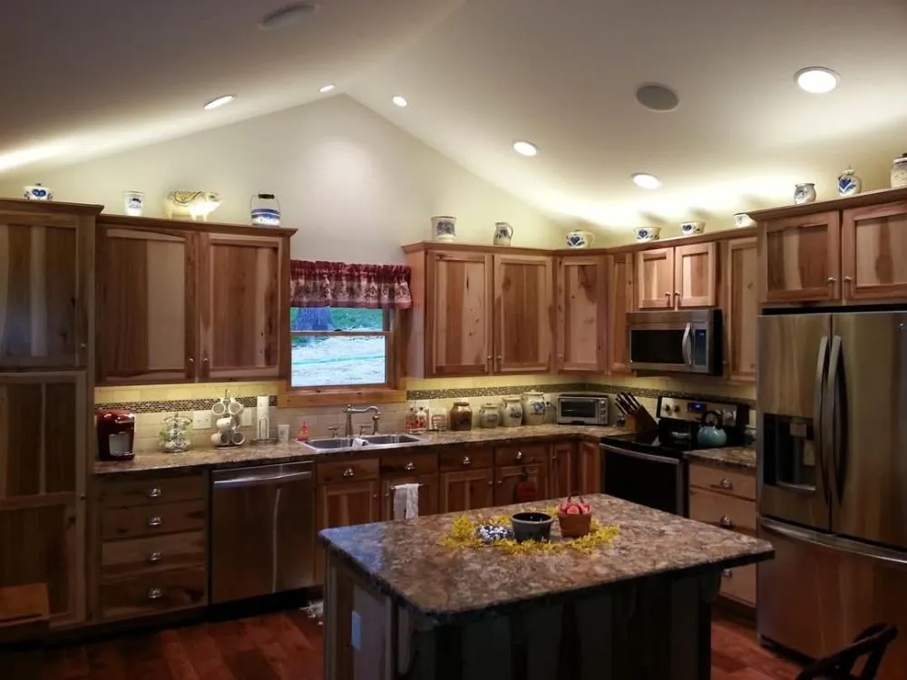 Affordable electrician providing wiring installation in Huntington Mills, PA - Thomas' Electrical Services
