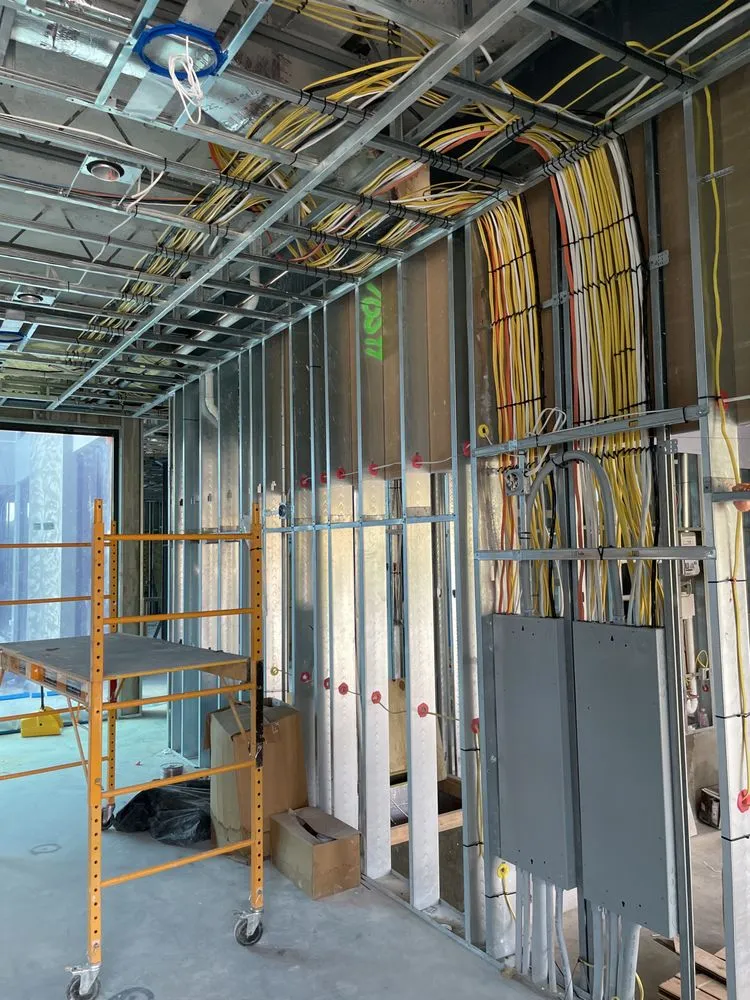 Slide of Thomas Electrical Services