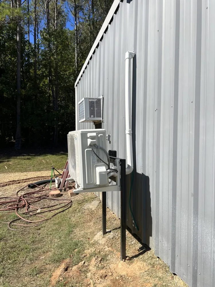 Slide of Thomas Heating & Cooling